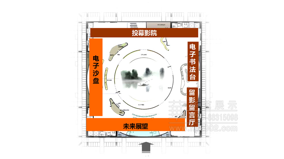 博物館效果圖 博物館設(shè)計(jì),酒博物館設(shè)計(jì)案例,博物館策略方案,博物館效果圖