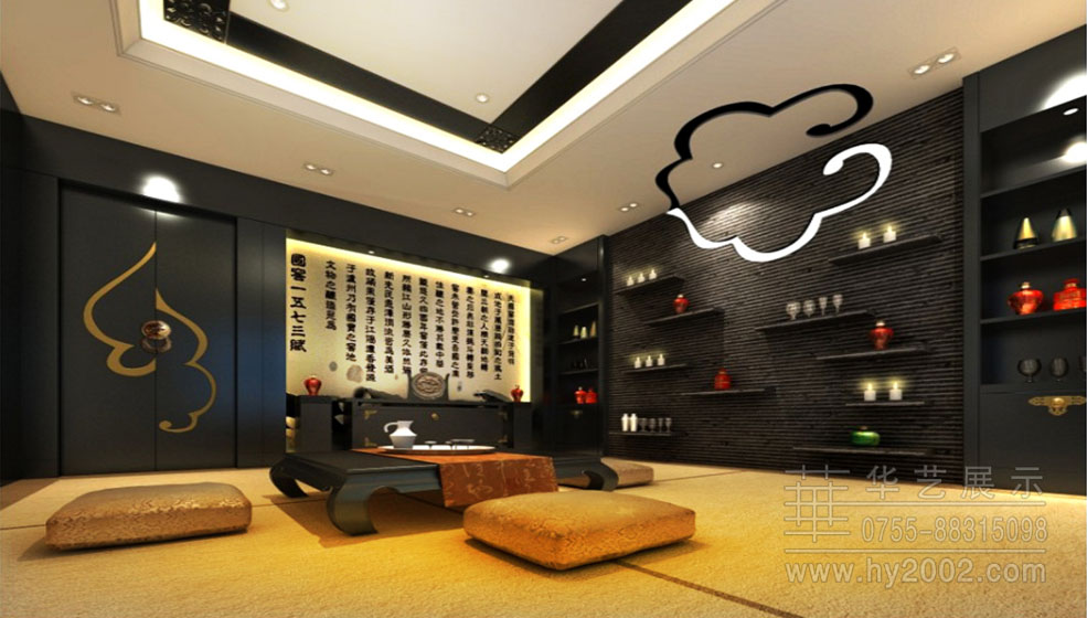 博物館效果圖 博物館設(shè)計(jì),博物館效果圖,沉浸式投幕影院,多媒體展廳設(shè)計(jì)