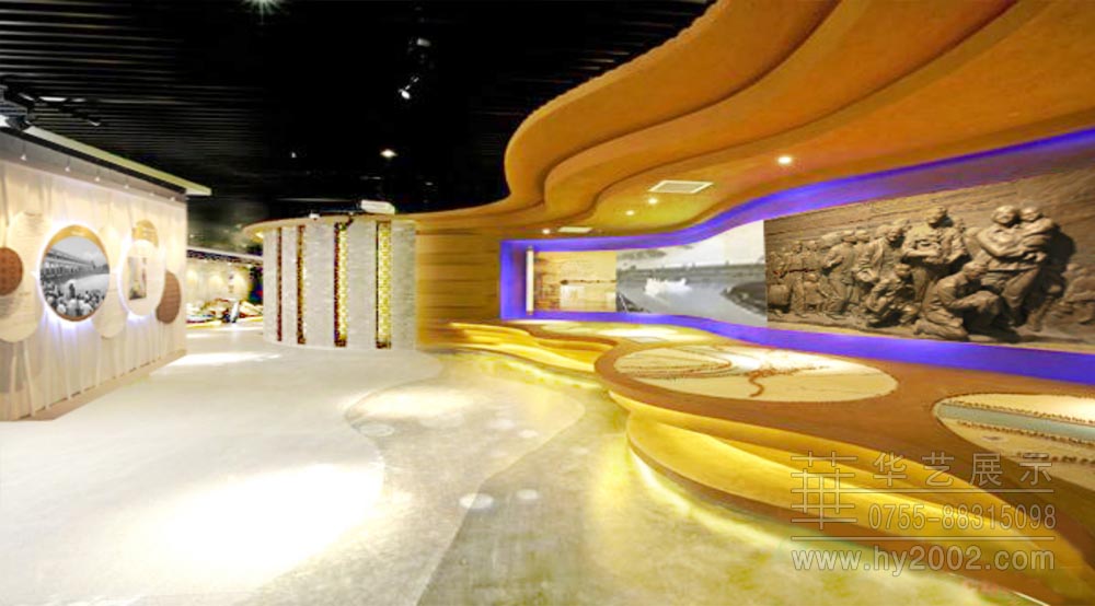 王家壩紀(jì)念館精神 王家壩紀(jì)念館精神