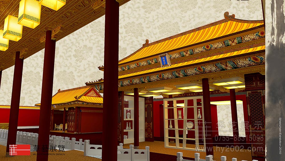 首屆中國(guó)古董博覽會(huì)