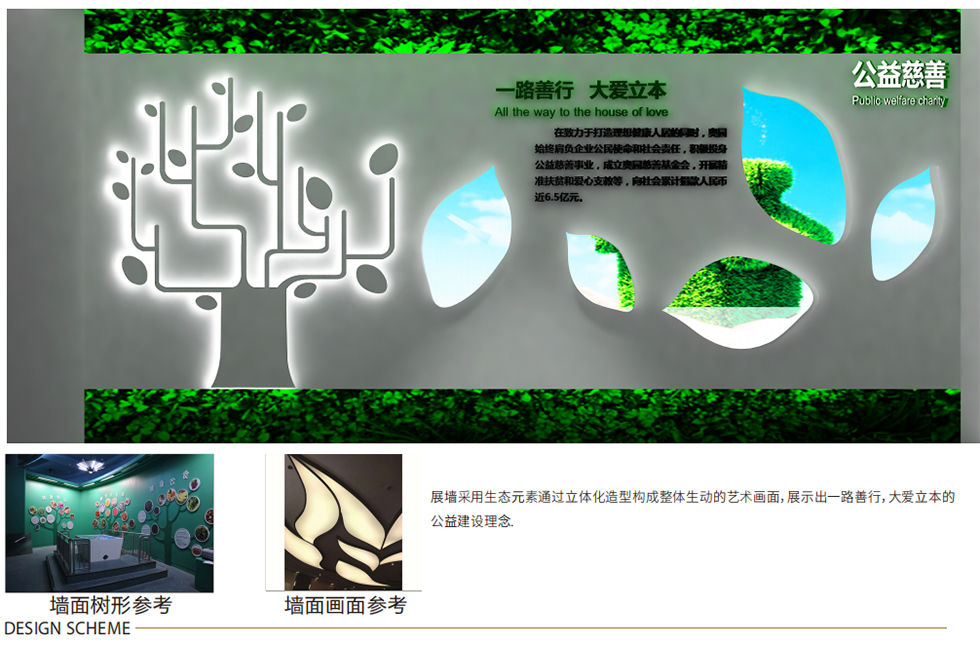 展示館設(shè)計 展示館設(shè)計