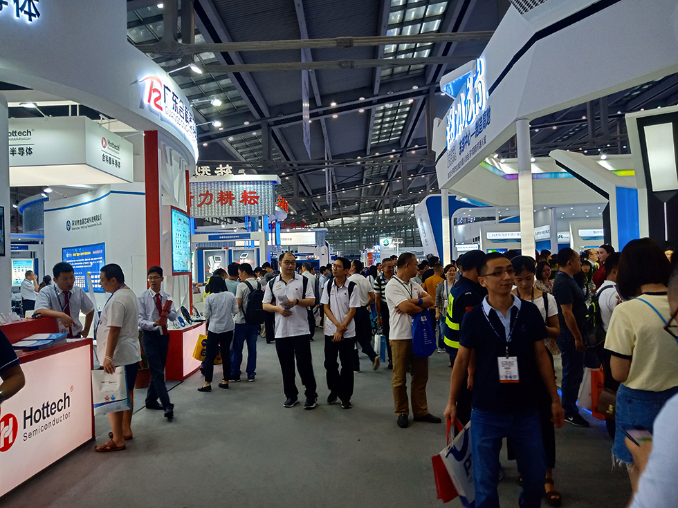 2019中國電子信息博覽會 2019中國電子信息博覽會