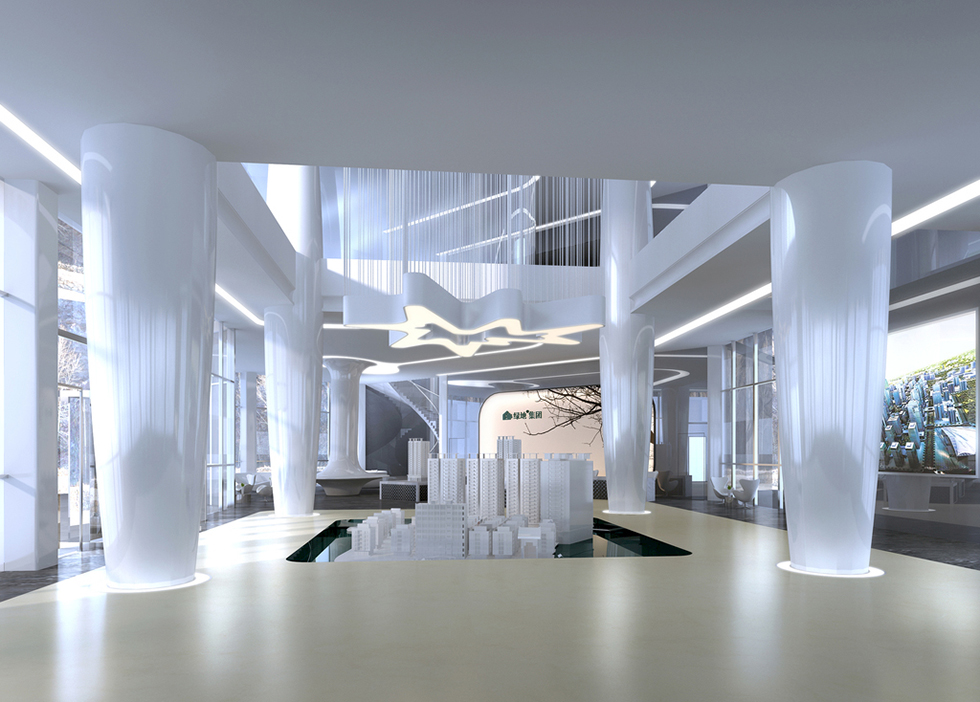 展廳設(shè)計(jì) 展廳設(shè)計(jì)