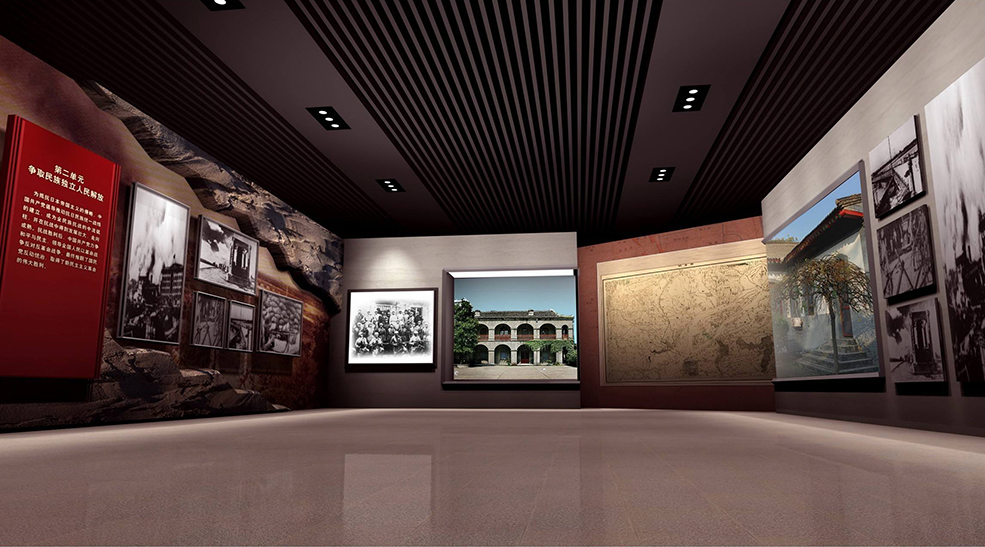 展廳設(shè)計(jì) 展廳設(shè)計(jì)